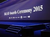 D&AD 2015 Awards Ceremony