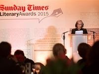 Sunday Times Literary Awards 2015