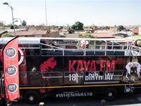 Kaya FM turns 18