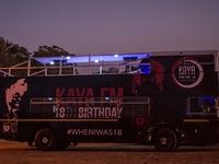 Kaya FM turns 18