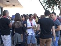 Unilever SA host annual networking brunch during Loeries 2015
