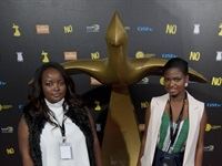 Manare Makgae, Mellisa Thathane (VuzuTv competition winners)