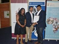 Vodacom and Engineering Week collaboration