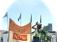 Cape Town marches for Paris - COP21