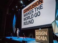 Design Indaba Conference - Day One