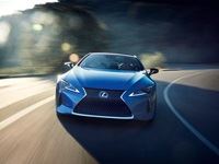 Lexus unleashes hybrid version of the LC 500