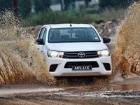 Toyota Hilux 2.4 GD-6 - torque about it