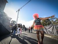 Cape Town Carnival 2016