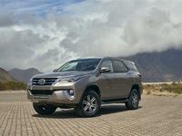 New Toyota Fortuner lands in SA