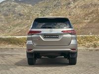 New Toyota Fortuner lands in SA