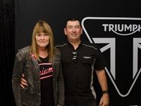 Mike Hopkins Motorcycles launches new Triumph range