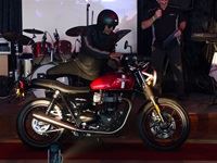 Mike Hopkins Motorcycles launches new Triumph range