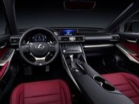 New Lexus IS revealed at Beijing Motor Show