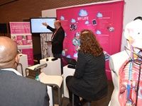 T-Systems SA hosts InTouch Technology