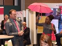 T-Systems SA hosts InTouch Technology