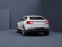 First look at new compact cars from Volvo