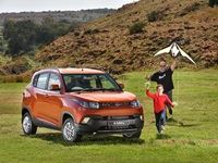 Mahindra South Africa introduces the KUV100
