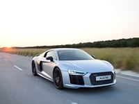 Audi R8 supercar lands in SA