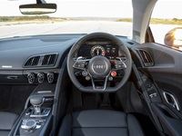 Audi R8 supercar lands in SA