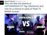 APEX Awards 2016 - &quot;Africa is Absolut&quot;