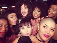 Selfie - Noxi Mafu, Asanda Sizani, Danielle Bower, Nomzamo Mbatha, Anelisa Mangcu, Nina Hastie, Lady Skollie