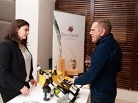 The President Hotel hosts the Winter Wine launch