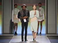 The Intern by David Tlale - Mmuso Potsane Spring Summer Collection 2016 4