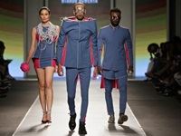 The Intern by David Tlale - Ntando Ngwenya Spring Summer Collection 2016 3