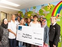 Milpark Education raises funds for Red Cross