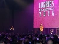 #Loeries2016: Saturday Loerie Awards Ceremony