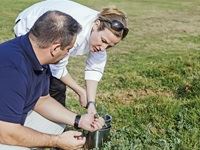 MasterChef's Gary Mehigan goes foraging with Table Bay Hotel chef