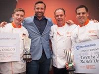 Unilever Food Solutions Chef of the Year winners announced
