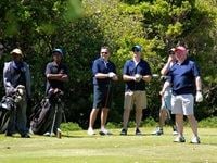 Golf Day fun with St Cyprian's School