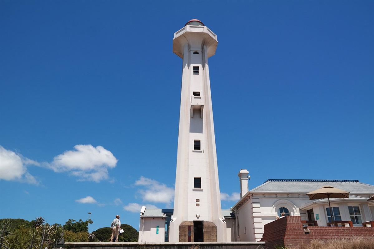 1 - The Donkin Reserve Lighthouse