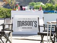 Original Mason's unveiled at The Deck