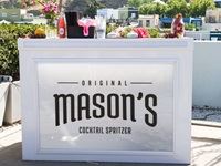 Original Mason's unveiled at The Deck