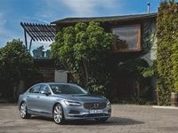 New Volvo S90 makes South African debut