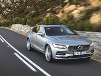 New Volvo S90 makes South African debut