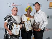 Roaring success for the ROAR Organiser and Exhibitor Awards