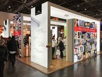 2017 EuroShop Day Two - 20,000 Steps Later