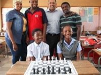 Chess for Life learners impress at chess champs
