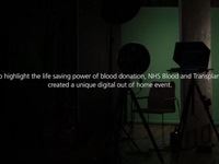 Virtual Blood Donation - NHS Blood Transfusion
23RED