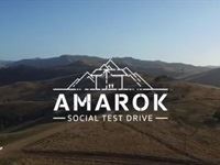 Amarok Social Test Drive case study