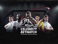 Bet.co.za Celebrity Bet Match