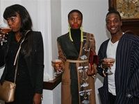 David Tlale showcases new show at Cape Town Club