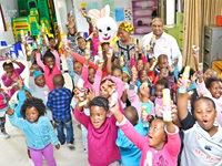 Shoprite and Checkers sponsor Easter egg hunts