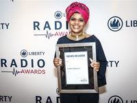 Liberty Radio Awards winners have been announced