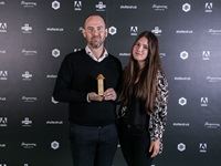 Studio Sutherl& were the most awarded design agency of D&AD 2017