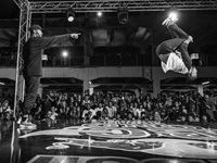 Red Bull BC One South Africa Cypher 2017