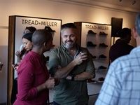 Tread+Miller AW17 launch